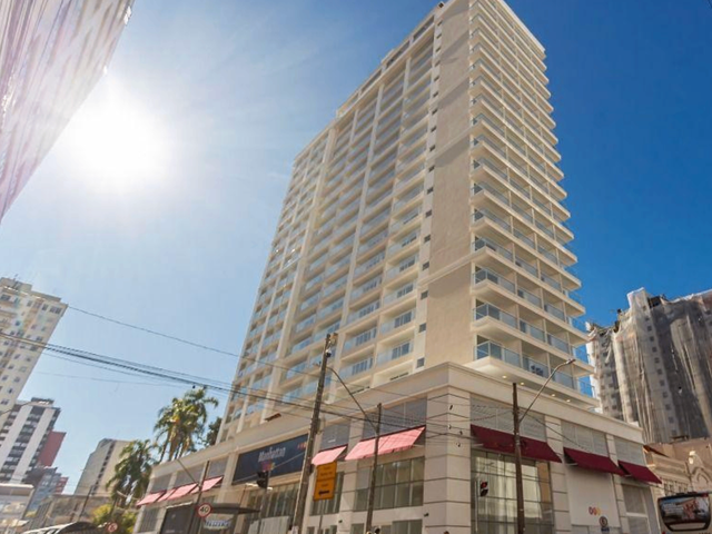 Foto do Studio - Centro, Studio, Ed. Manhattan Tower,16º andar, Novo, à venda,  Curitiba, PR | Imobiliária GreenVille