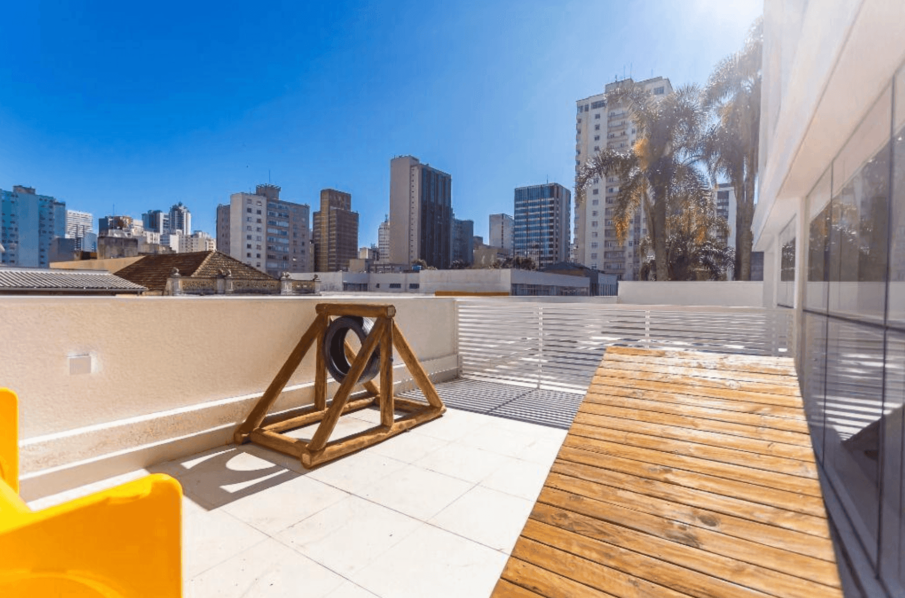 Apartamento, 1 quarto, 19 m² - Foto 7