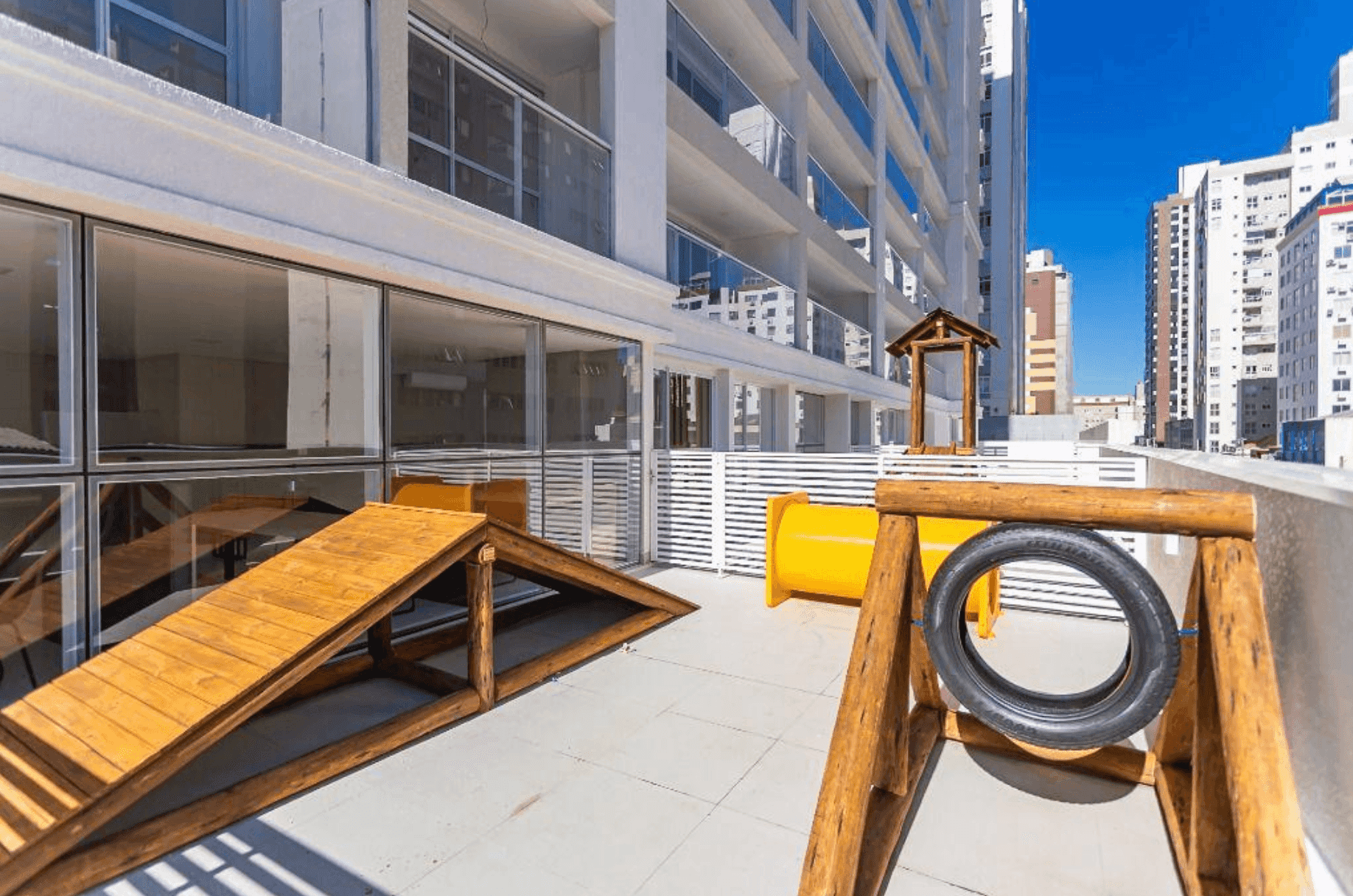 Apartamento, 1 quarto, 19 m² - Foto 12