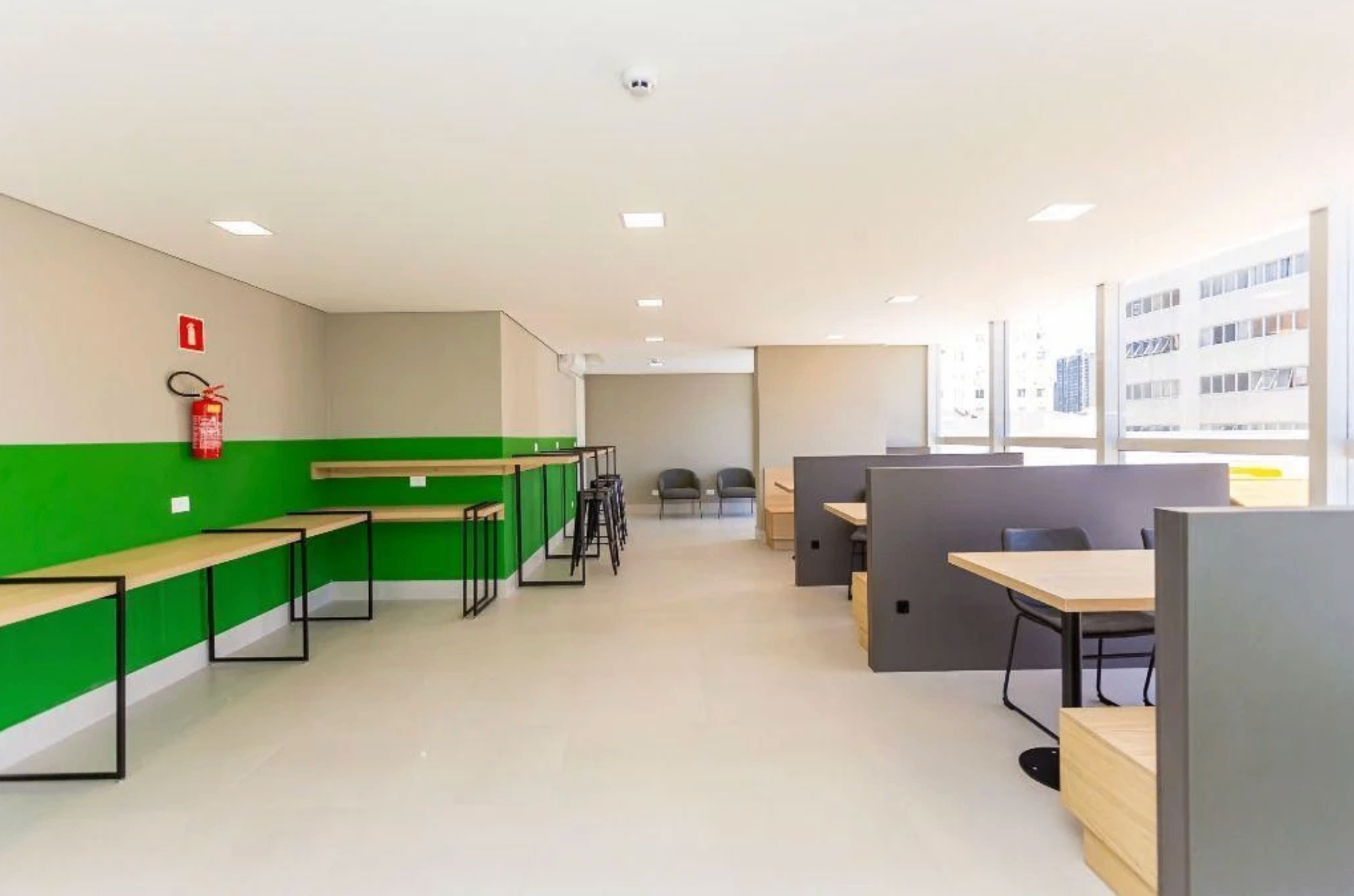 Apartamento, 1 quarto, 19 m² - Foto 14