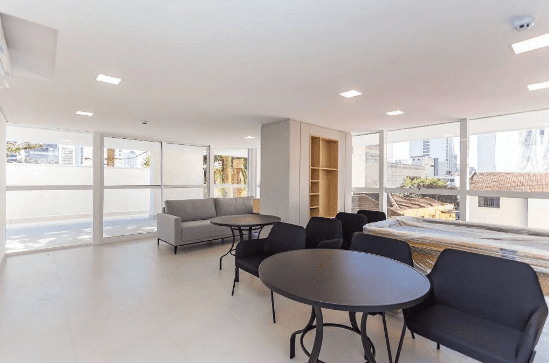 Apartamento, 1 quarto, 19 m² - Foto 15