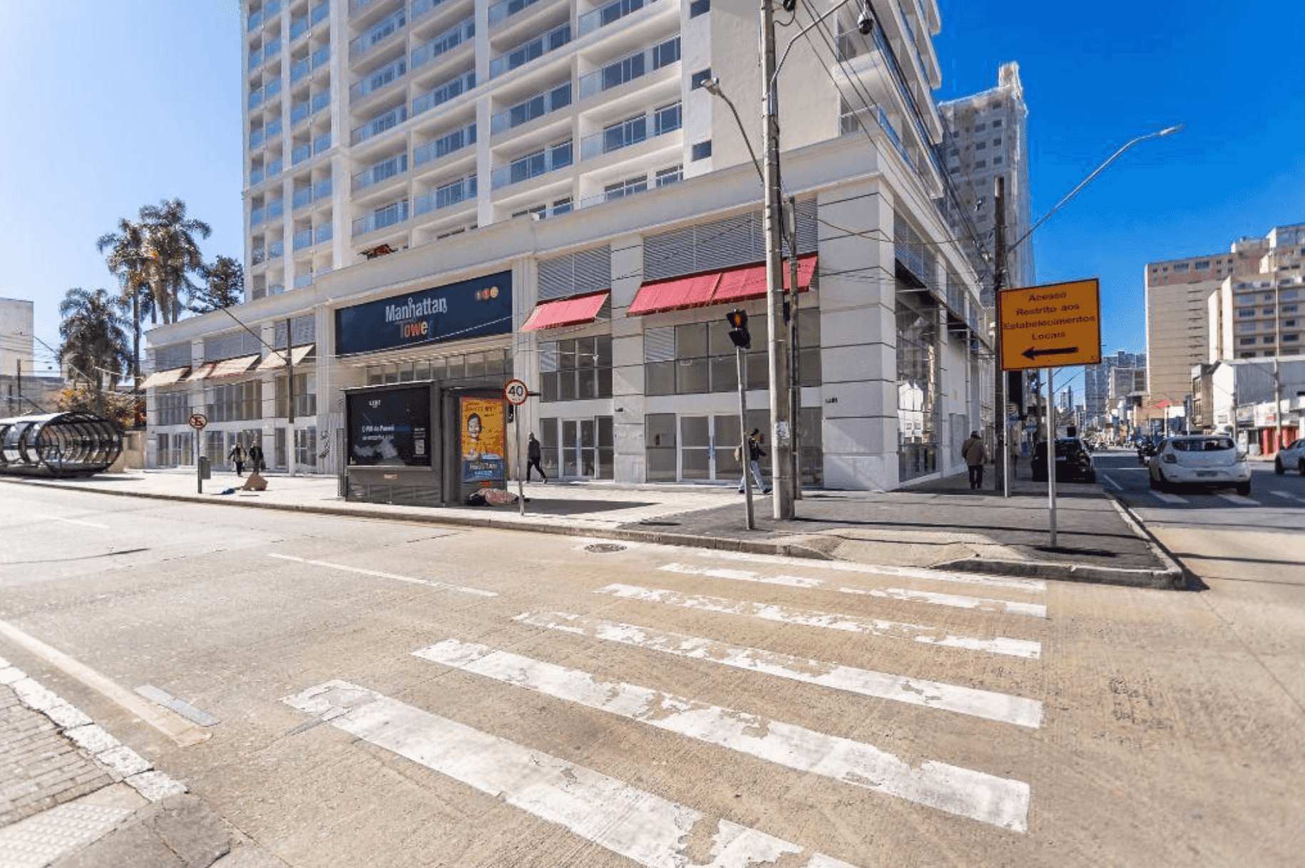 Apartamento, 1 quarto, 19 m² - Foto 2