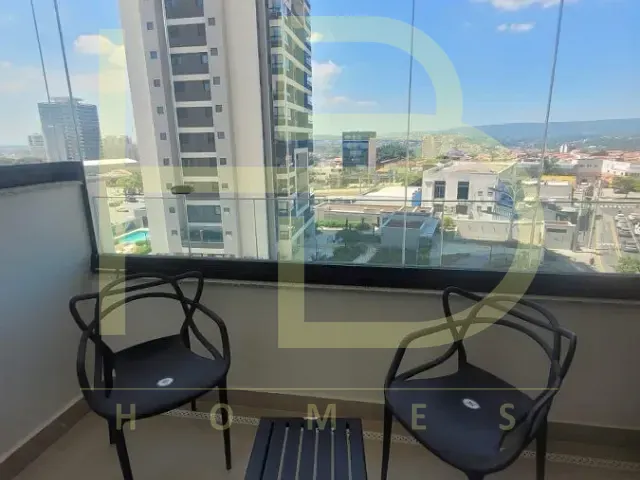 Studio 1 quarto e 1 banheiro, para alugar, no bairro Parque Campolim em Sorocaba