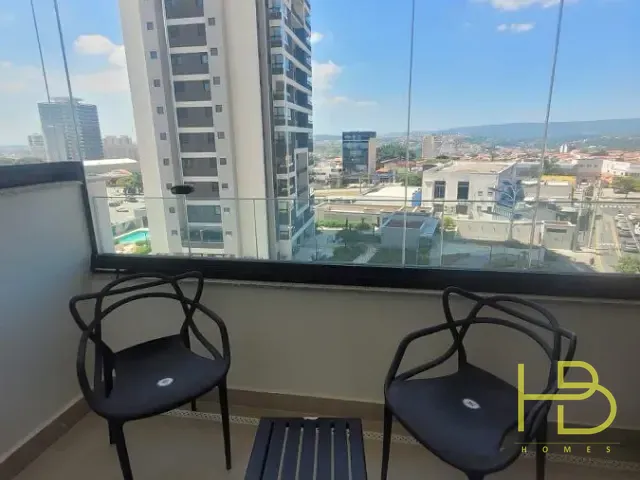 Studio 1 quarto e 1 banheiro, para alugar, no bairro Parque Campolim em Sorocaba