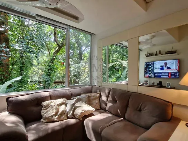 Loft 1 quarto e 2 banheiros, à venda, no bairro São Conrado em Rio de Janeiro