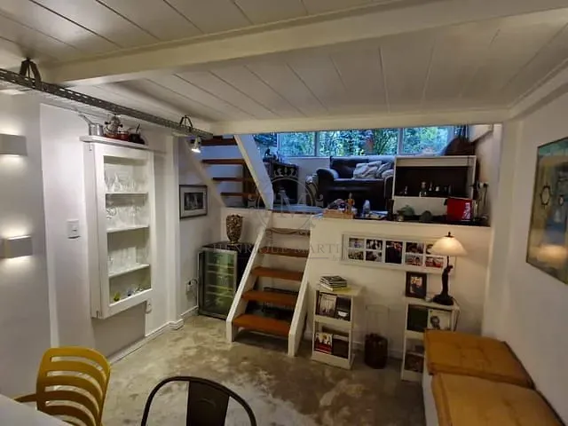 Loft 1 quarto e 2 banheiros, à venda, no bairro São Conrado em Rio de Janeiro