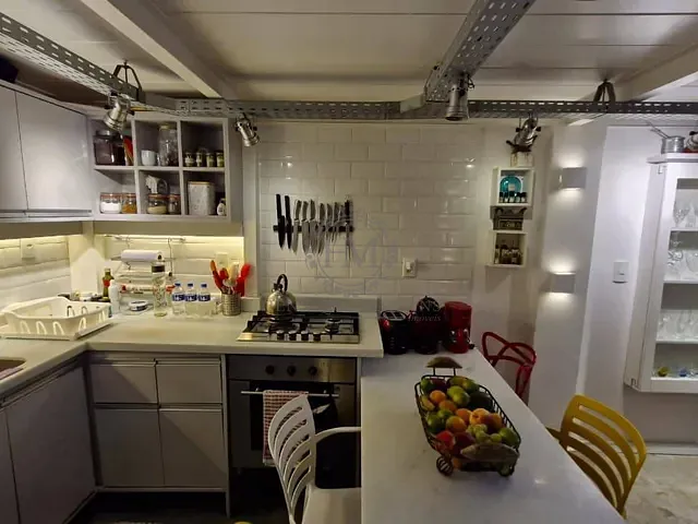 Loft 1 quarto e 2 banheiros, à venda, no bairro São Conrado em Rio de Janeiro