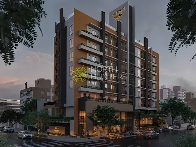 Studio com 29m² 1 quarto e 1 banheiro, à venda, no bairro Canasvieiras em Florianópolis
