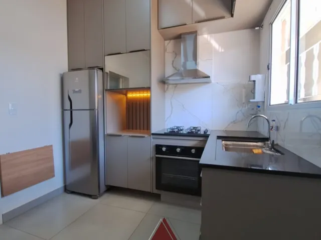 Studio com 38m² 1 quarto e 1 banheiro, à venda, no bairro Jardim Santa Lúcia em Franca