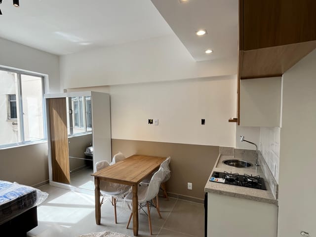 Foto do Studio - Studio à venda, Centro, Rio de Janeiro, RJ | Lowndes Condomínios e Imóveis
