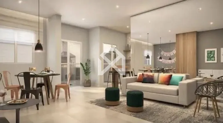 Apartamento, 1 quarto, 31 m² - Foto 15