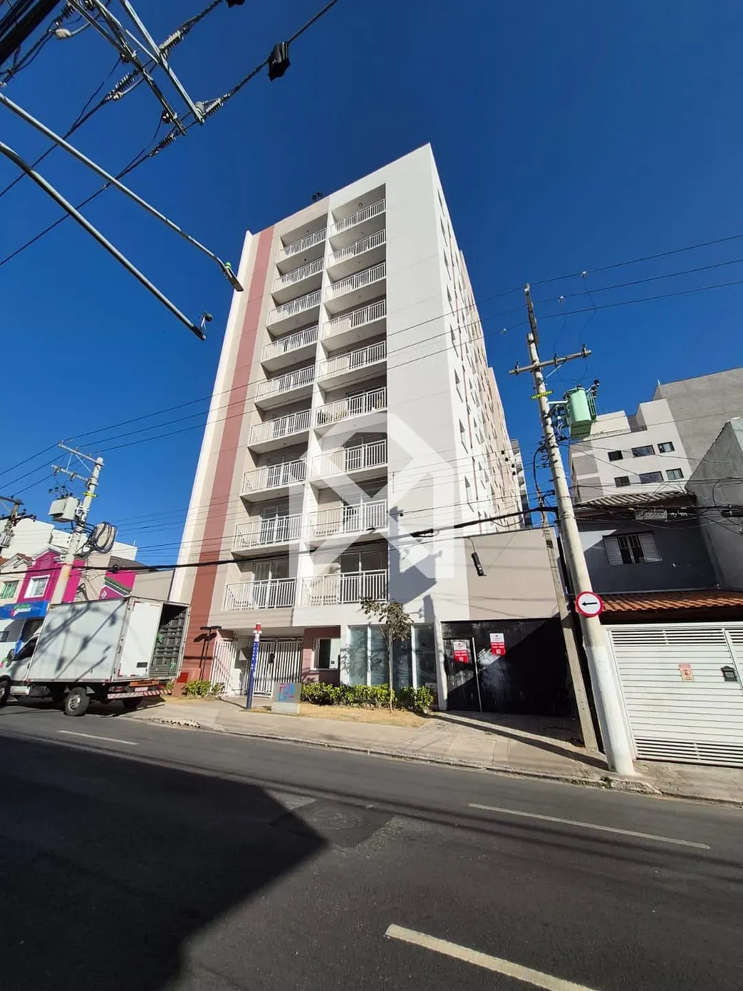 Apartamento, 1 quarto, 31 m² - Foto 1