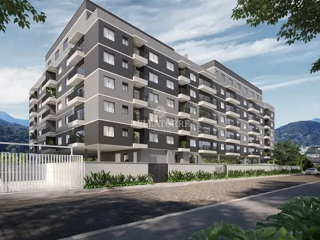 Studio com 2470m² 1 quarto e 1 banheiro, à venda, no bairro Santa Cecília em Teresópolis