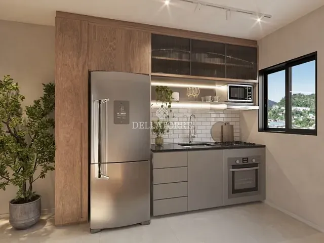 Studio com 2470m² 1 quarto e 1 banheiro, à venda, no bairro Santa Cecília em Teresópolis