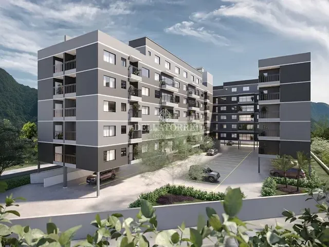 Studio com 2470m² 1 quarto e 1 banheiro, à venda, no bairro Santa Cecília em Teresópolis