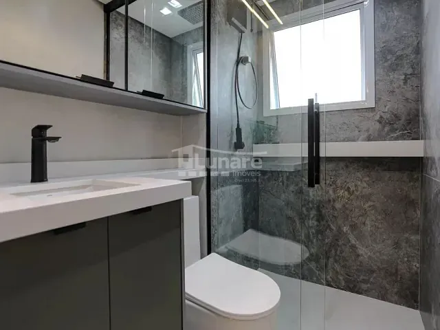 Studio com 26m² 1 quarto e 1 banheiro, para alugar, no bairro Botujuru em Mogi das Cruzes