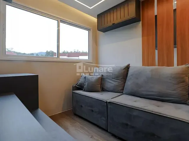 Studio com 26m² 1 quarto e 1 banheiro, para alugar, no bairro Botujuru em Mogi das Cruzes