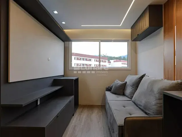 Studio com 26m² 1 quarto e 1 banheiro, para alugar, no bairro Botujuru em Mogi das Cruzes