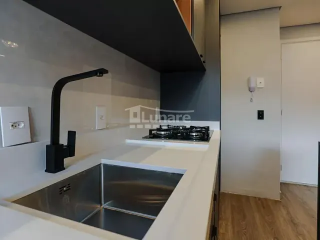 Studio com 26m² 1 quarto e 1 banheiro, para alugar, no bairro Botujuru em Mogi das Cruzes