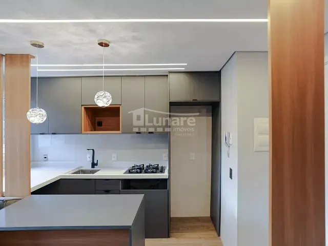 Studio com 26m² 1 quarto e 1 banheiro, para alugar, no bairro Botujuru em Mogi das Cruzes