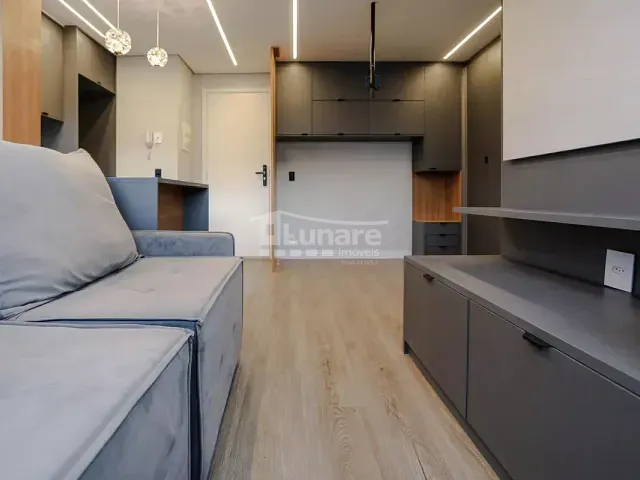Studio com 26m² 1 quarto e 1 banheiro, para alugar, no bairro Botujuru em Mogi das Cruzes
