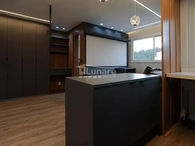 Studio com 26m² 1 quarto e 1 banheiro, para alugar, no bairro Botujuru em Mogi das Cruzes