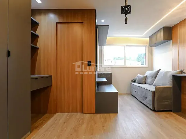 Studio com 26m² 1 quarto e 1 banheiro, para alugar, no bairro Botujuru em Mogi das Cruzes