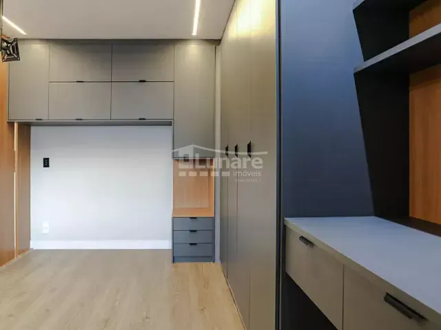 Studio com 26m² 1 quarto e 1 banheiro, para alugar, no bairro Botujuru em Mogi das Cruzes