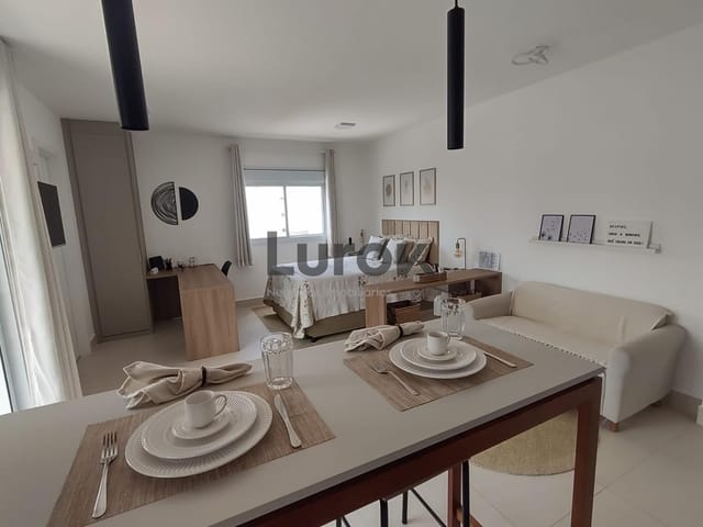 Foto do Studio - studio à venda 1 Quarto, 43M², Vila Itapura, Campinas - SP | Mandarim Patriani Guanabara | Lurok Imobiliaria Ltda