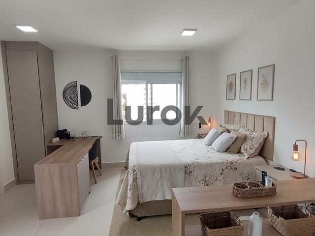 Foto do Studio - studio à venda 1 Quarto, 43M², Vila Itapura, Campinas - SP | Mandarim Patriani Guanabara | Lurok Imobiliaria Ltda