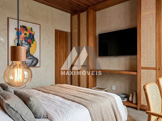 Studio 1 quarto e 1 banheiro, à venda, no bairro Arraial D'ajuda em Porto Seguro