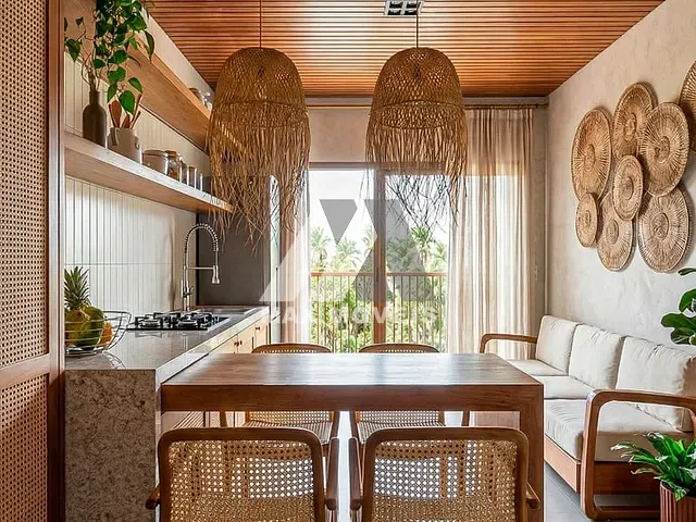 Studio 1 quarto e 1 banheiro, à venda, no bairro Arraial D'ajuda em Porto Seguro