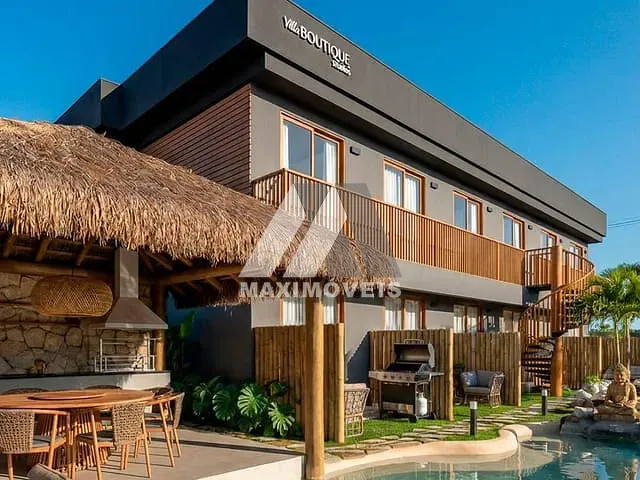 Studio 1 quarto e 1 banheiro, à venda, no bairro Arraial D'ajuda em Porto Seguro