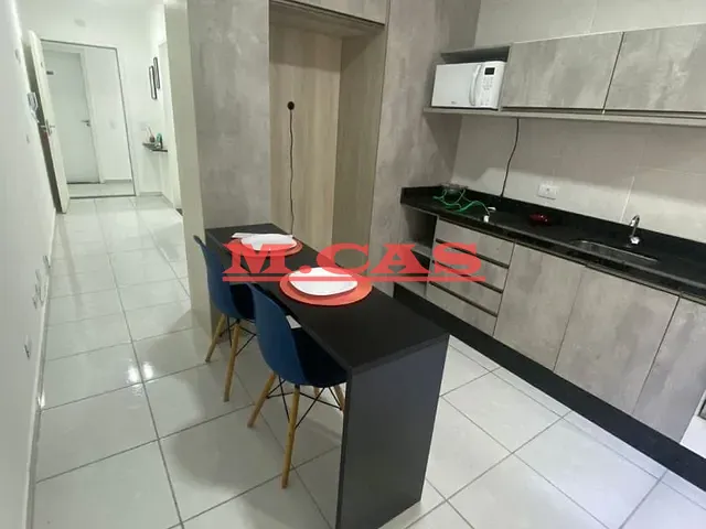 Studio com 29m² 1 quarto e 1 banheiro, à venda, no bairro Vila Granada em São Paulo