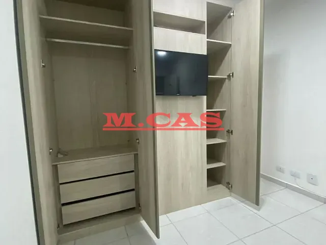 Studio com 29m² 1 quarto e 1 banheiro, à venda, no bairro Vila Granada em São Paulo