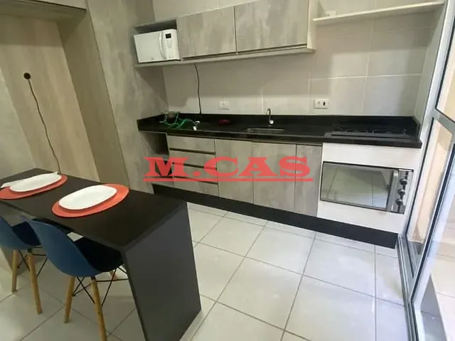 Studio com 29m² 1 quarto e 1 banheiro, à venda, no bairro Vila Granada em São Paulo