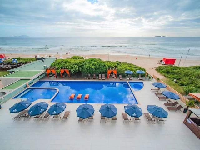 Studio com 93m² 1 quarto e 1 banheiro, à venda, no bairro Ingleses do Rio Vermelho em Florianópolis