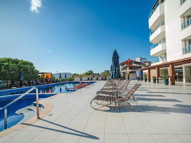 Studio com 93m² 1 quarto e 1 banheiro, à venda, no bairro Ingleses do Rio Vermelho em Florianópolis