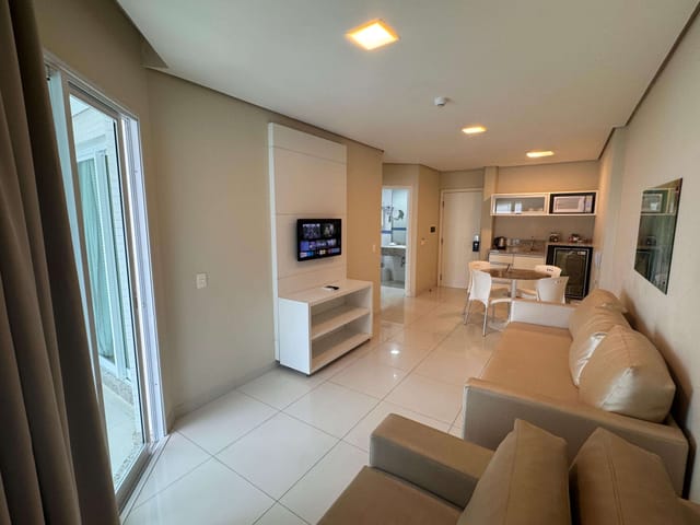 Apartamento com 93m² 1 quarto e 1 banheiro, à venda, no bairro Ingleses do Rio Vermelho em Florianópolis