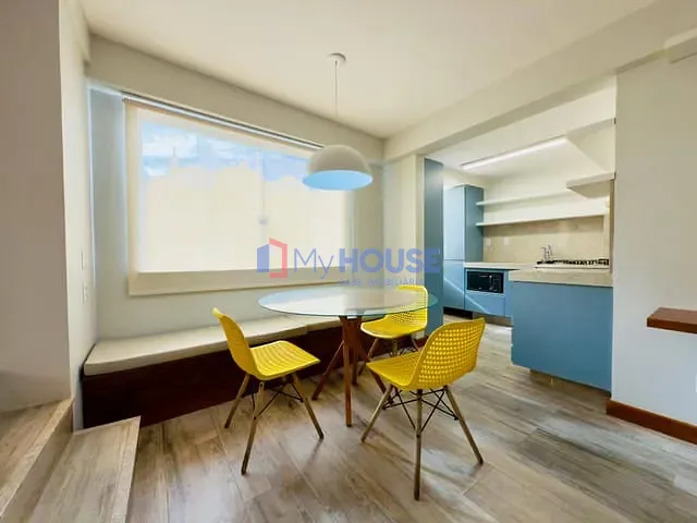Studio com 45m² 1 quarto e 1 banheiro, para alugar, no bairro Centro em Ilhéus