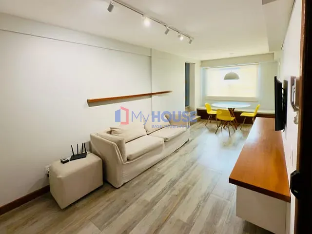 Studio com 45m² 1 quarto e 1 banheiro, para alugar, no bairro Centro em Ilhéus