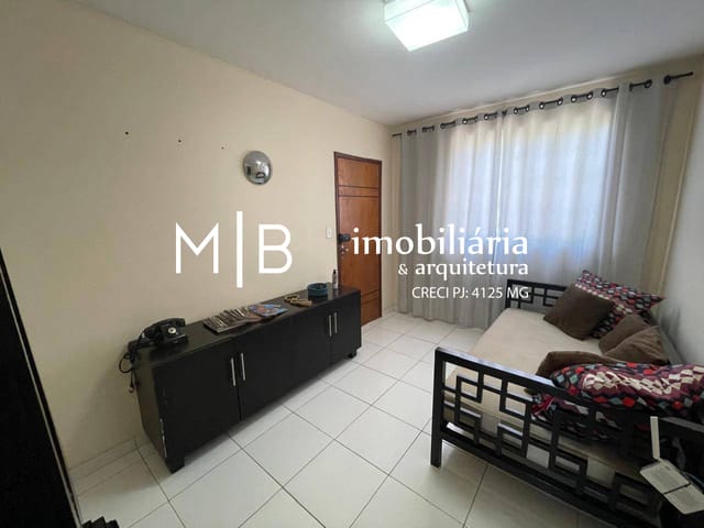 Studio 2 quartos e 2 banheiros, à venda, no bairro CARIJÓS em CATAGUASES