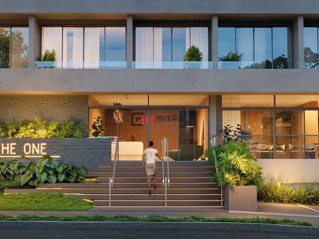 Studio 1 quarto e 1 banheiro, à venda, no bairro Colina Verde em Londrina