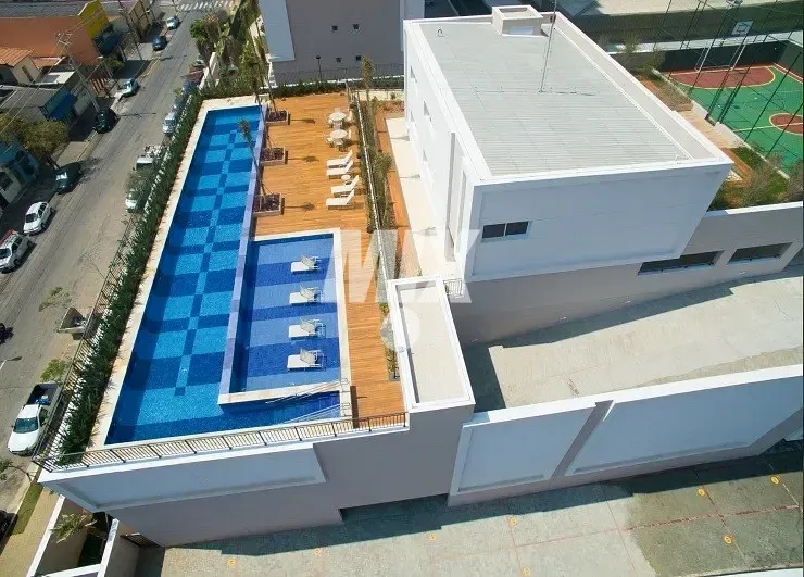 Apartamento, 1 quarto, 34 m² - Foto 12