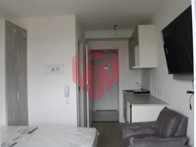 Studio com 18m² 1 quarto e 1 banheiro, à venda, no bairro Vila Moraes em São Paulo