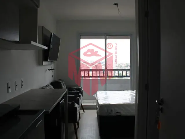 Studio com 18m² 1 quarto e 1 banheiro, à venda, no bairro Vila Moraes em São Paulo