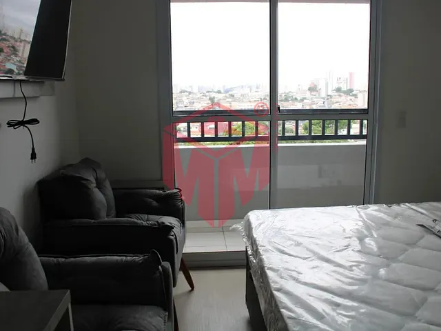 Studio com 18m² 1 quarto e 1 banheiro, à venda, no bairro Vila Moraes em São Paulo