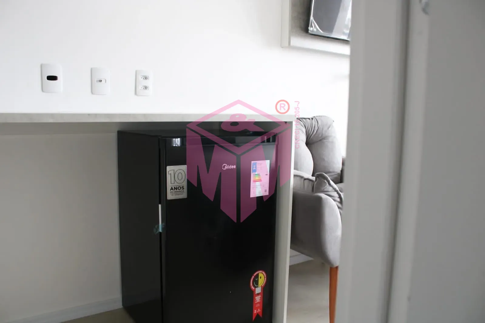 Apartamento, 1 quarto, 18 m² - Foto 18