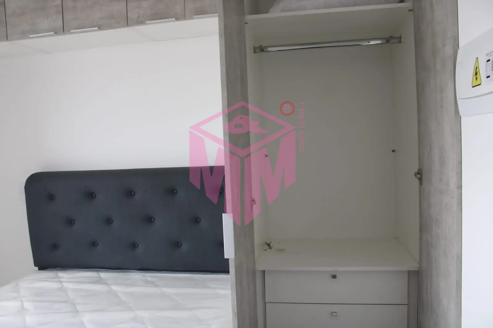Apartamento, 1 quarto, 18 m² - Foto 12