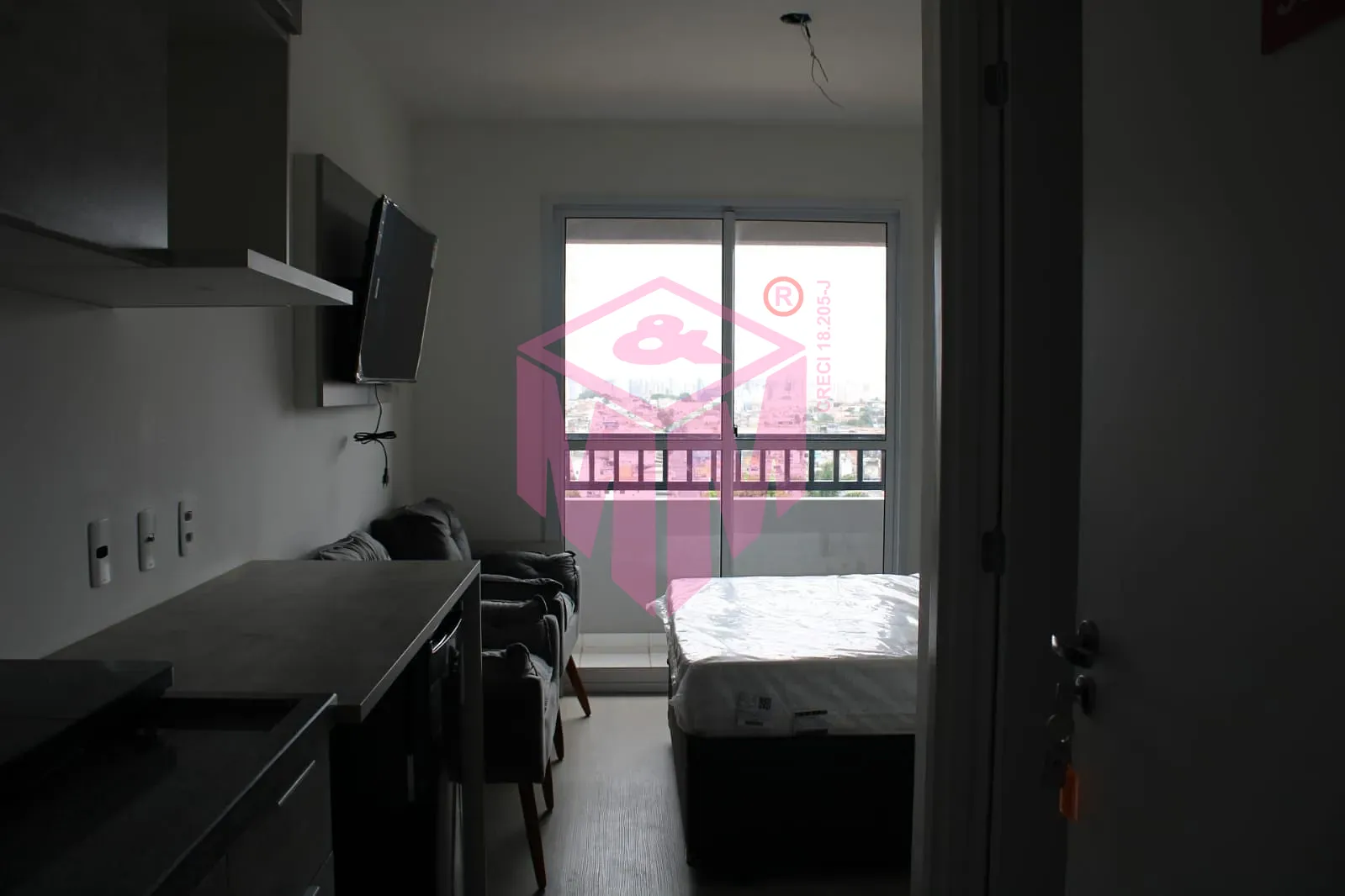 Apartamento, 1 quarto, 18 m² - Foto 13